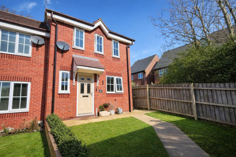 Armscote Grove, Hatton Park, Warwick