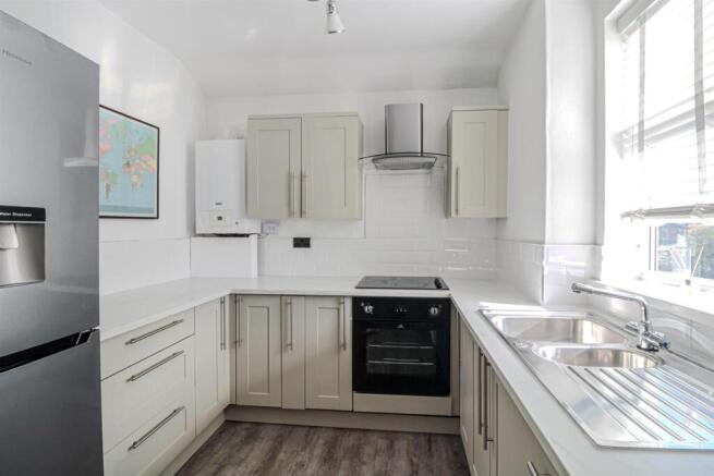 Haywood Road Mapperley, Nottingham, NG3 6AF