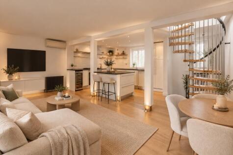 Hornton Street, Kensington, London, W8