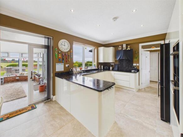 Breakfast Kitchen