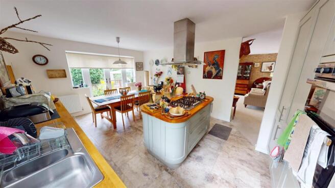 Knowsley Park Lane Kitchen Diner