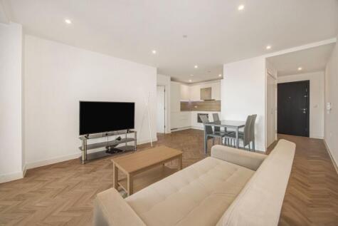 River Apartments, Bow, E3