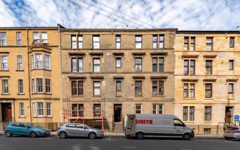 West End Park Street, Flat 1/1, Woodlands, Glasgow, G3