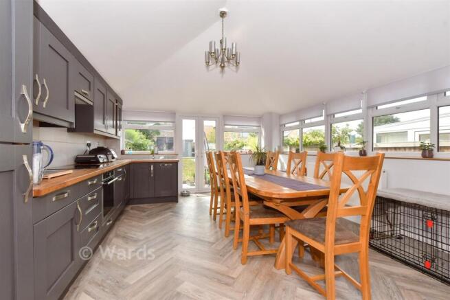 Kitchen/ Diner