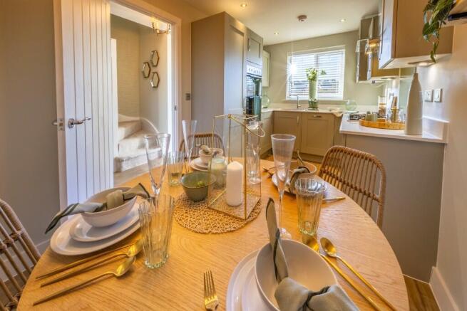 Lambourne showhome