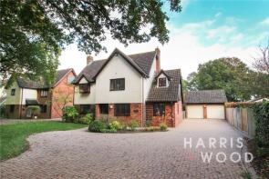Walcot, Wick Road, Langham CO4 5PG