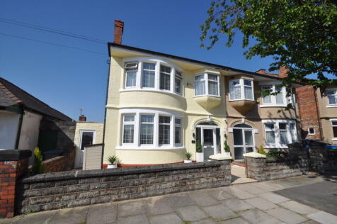 Palmerston Road, Wallasey