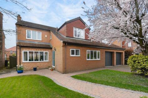 Millfield Court, Wheldrake, York