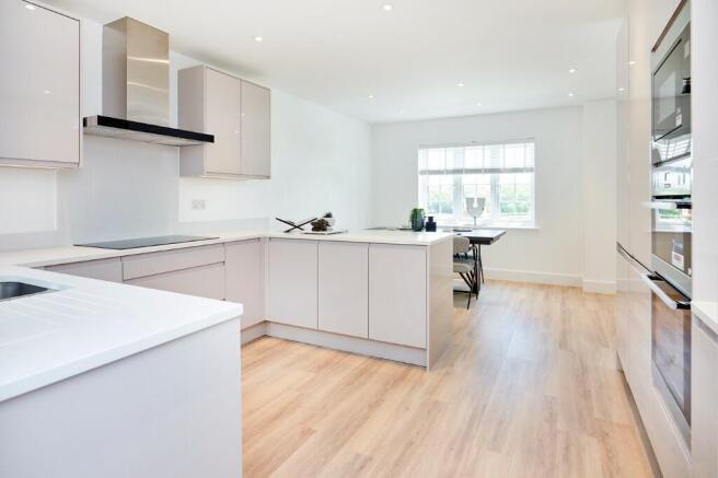 Typical Show Home