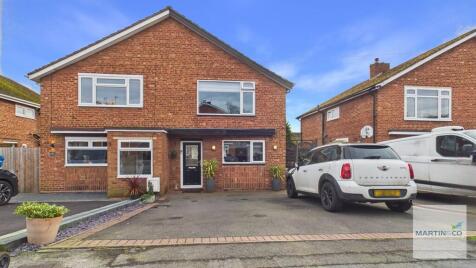 Deer Park Road, Fazeley