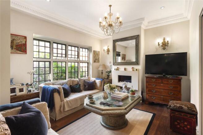 Reception Room