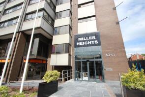 Flat 66, 43 51 Miller Heights, Lower Stone Street, Maidstone ME15 6LN