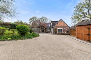 Primrose Cottage, Gallipot Hill, Hartfield TN7 4AL