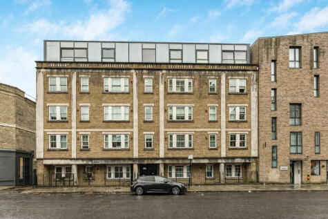 Hackney Road, London, E2