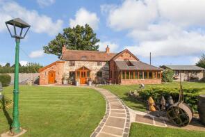 Stonehouse, Bedlam Road, Ludlow SY8 4LG