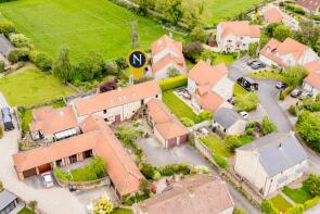 Granary Cottage, Station Lane, Burton Leonard HG3 3RU