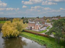 The Penthouse, Wilton Hall, Wilton Lane, Wilton HR9 6AH