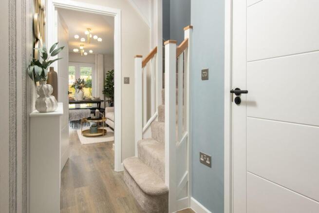 Romsey Hallway