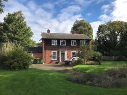 The Old Parsonage, Upton Magna Business Park To Pelham Road Junction, Upton Magna, Shrewsbury SY4 4TZ