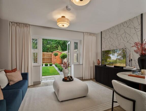 Show home imagery