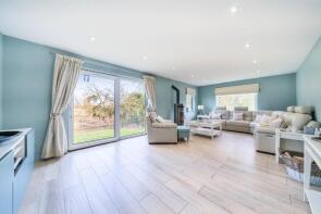 Waterside Lodge, Wharf Lane, Kirkby-on-bain, Kirkby On Bain LN10 6YW
