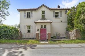 Teynham Lodge, Chase Road, Upper Colwall WR13 6DJ