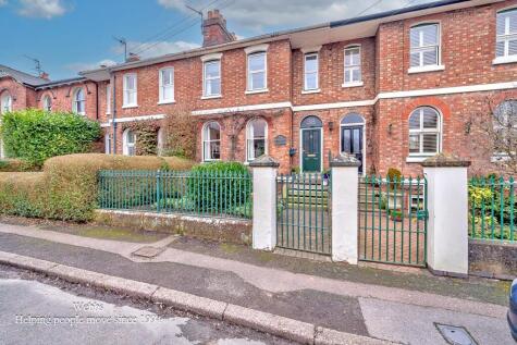 Talbot Street, Rugeley