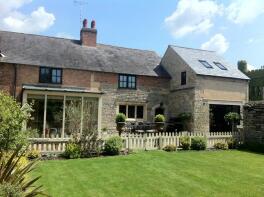 Willow Cottage, Wiverton Hall, Bingham Road, Wiverton, Tithby NG13 8GU
