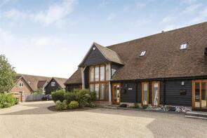 Farthing Barn, Moor Place Park, Much Hadham SG10 6BF