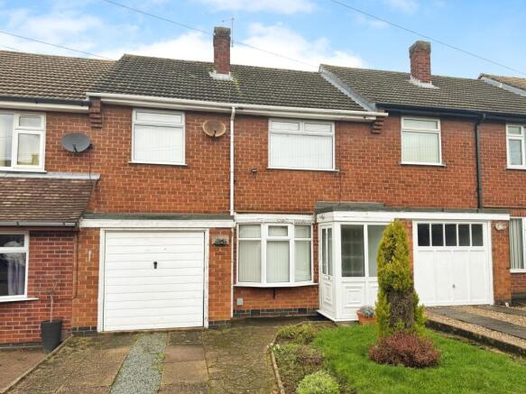 Forryan Road, Burbage