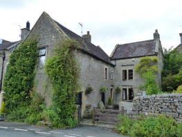 The Cottage, Church Street, Alstonefield DE6 2FX