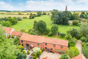 Church Barn, Church Lane, Sleaford NG34 0TF