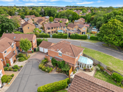 Heytsbury Gardens, Grange Park, Swindon, SN5 6EE