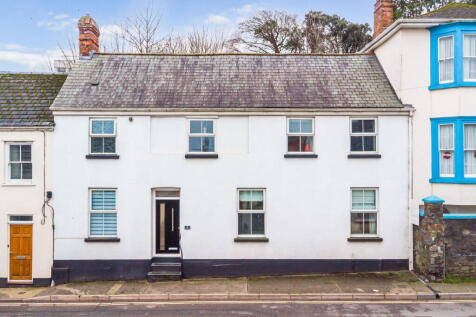 North Road, Bideford, North Devon