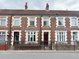 15, Tydfil Terrace, Merthyr Road, Troedyrhiw, Merthyr Tydfil CF48 4JB