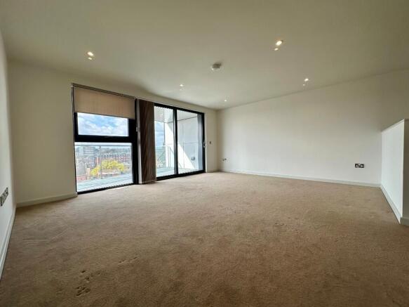 Open plan living
