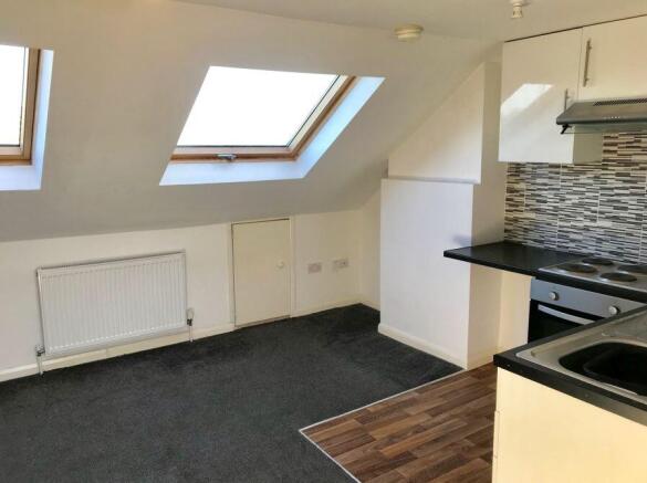 kitchen lounge