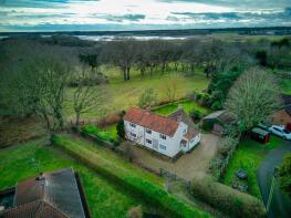 Beulah Cottage, Priory Road, Snape IP17 1SD