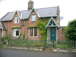 Howtel Lane Cottage, B6352 County Boundary To West Flodden, Mindrum TD12 4QG