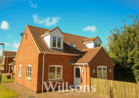 St Nicholas Close, Addlethorpe, Lincs