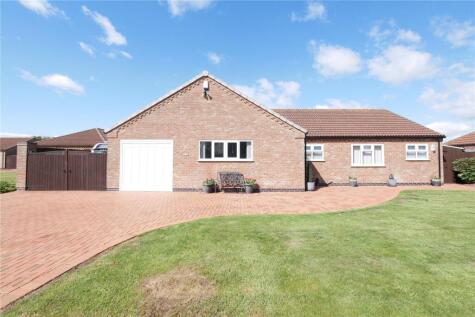 St. Francis Gardens, Sutton-on-Sea, Mablethorpe, Lincolnshire, LN12