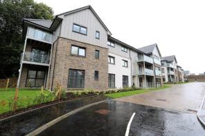 Flat 2-2, 1, Knights Grove, Glasgow G77 6GP