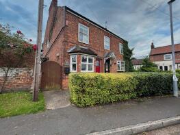 Triangle, West End, Scunthorpe DN17 4RX