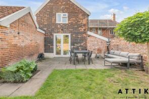 Gable Cottage, The Street, Halesworth IP19 9HT