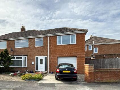 Priory Close, Guisborough, North Yorkshire