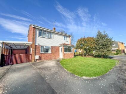 Marwood Close, Burnham-on-Sea, Somerset, TA8
