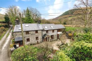 Ivy Cottage, Cwm Cewydd SY20 9HP