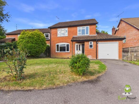 EweMove Estate Agents Basingstoke - 67 Cowslip Ban