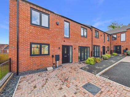 Mable Close, Melton Mowbray, LE13