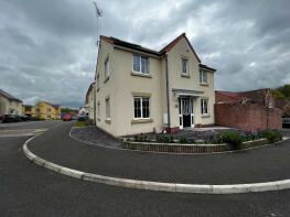 18, Sycamore Drive, South Molton EX36 3FB